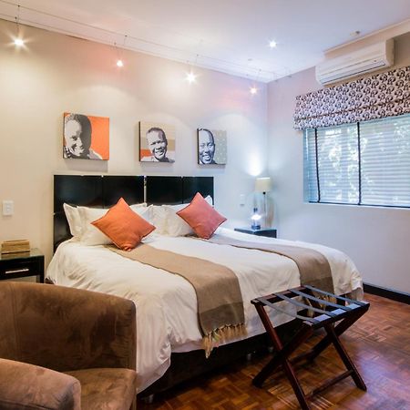 Glendower View Guest House Edenvale Ngoại thất bức ảnh