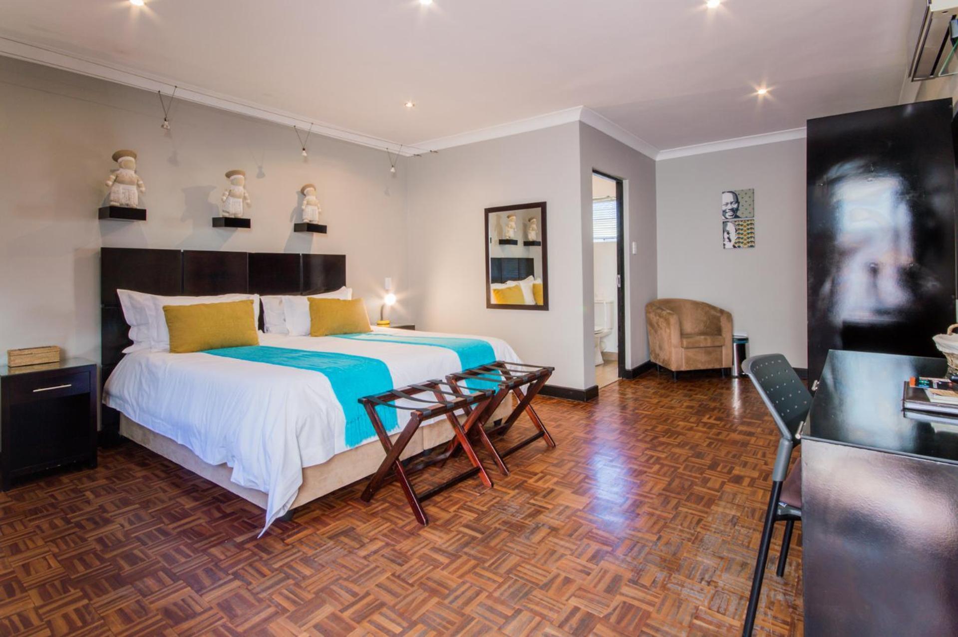 Glendower View Guest House Edenvale Ngoại thất bức ảnh