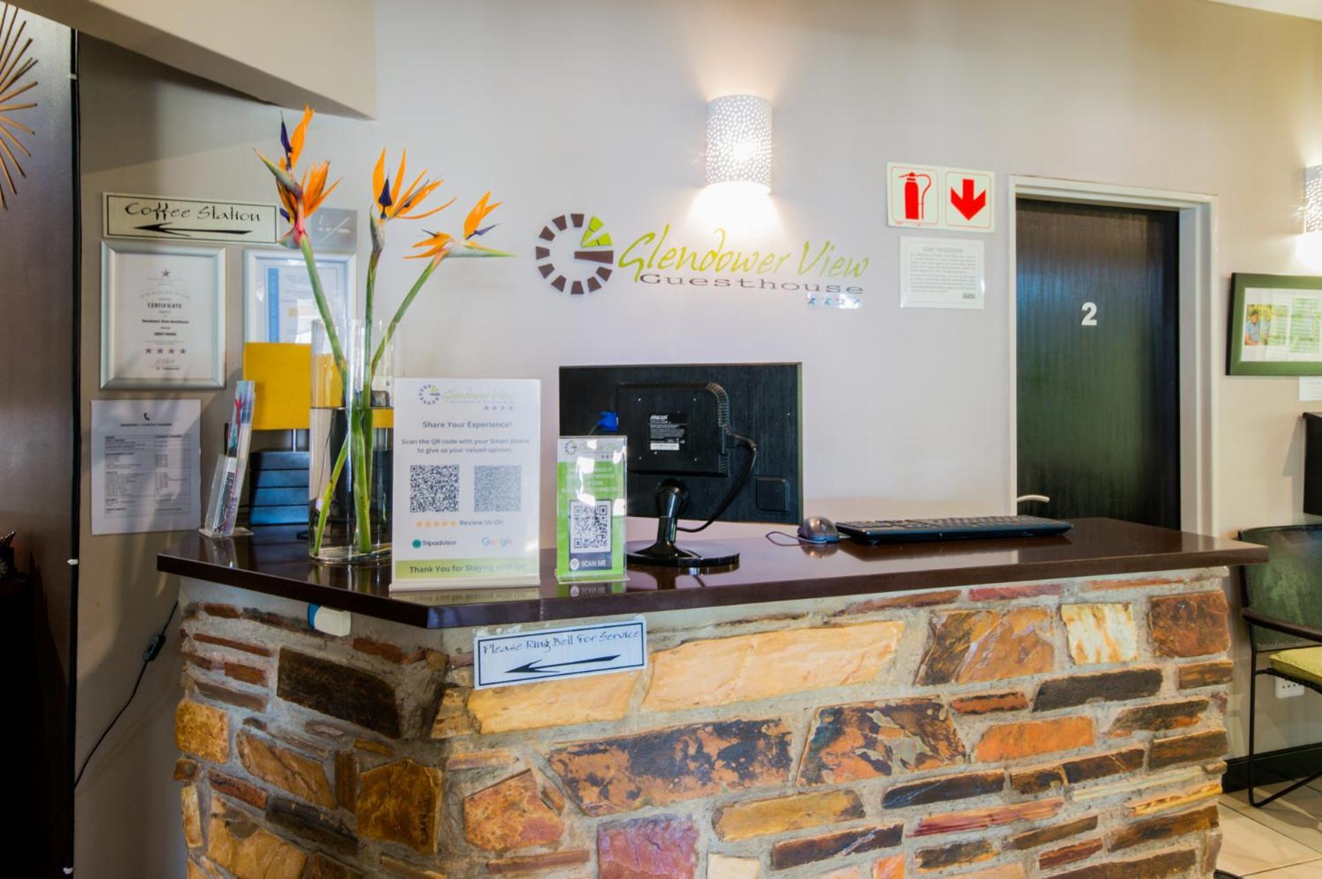 Glendower View Guest House Edenvale Ngoại thất bức ảnh