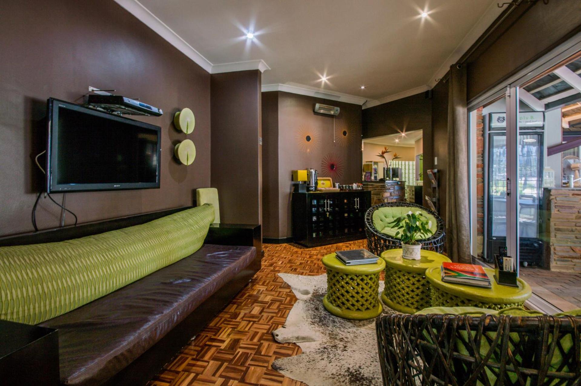 Glendower View Guest House Edenvale Ngoại thất bức ảnh