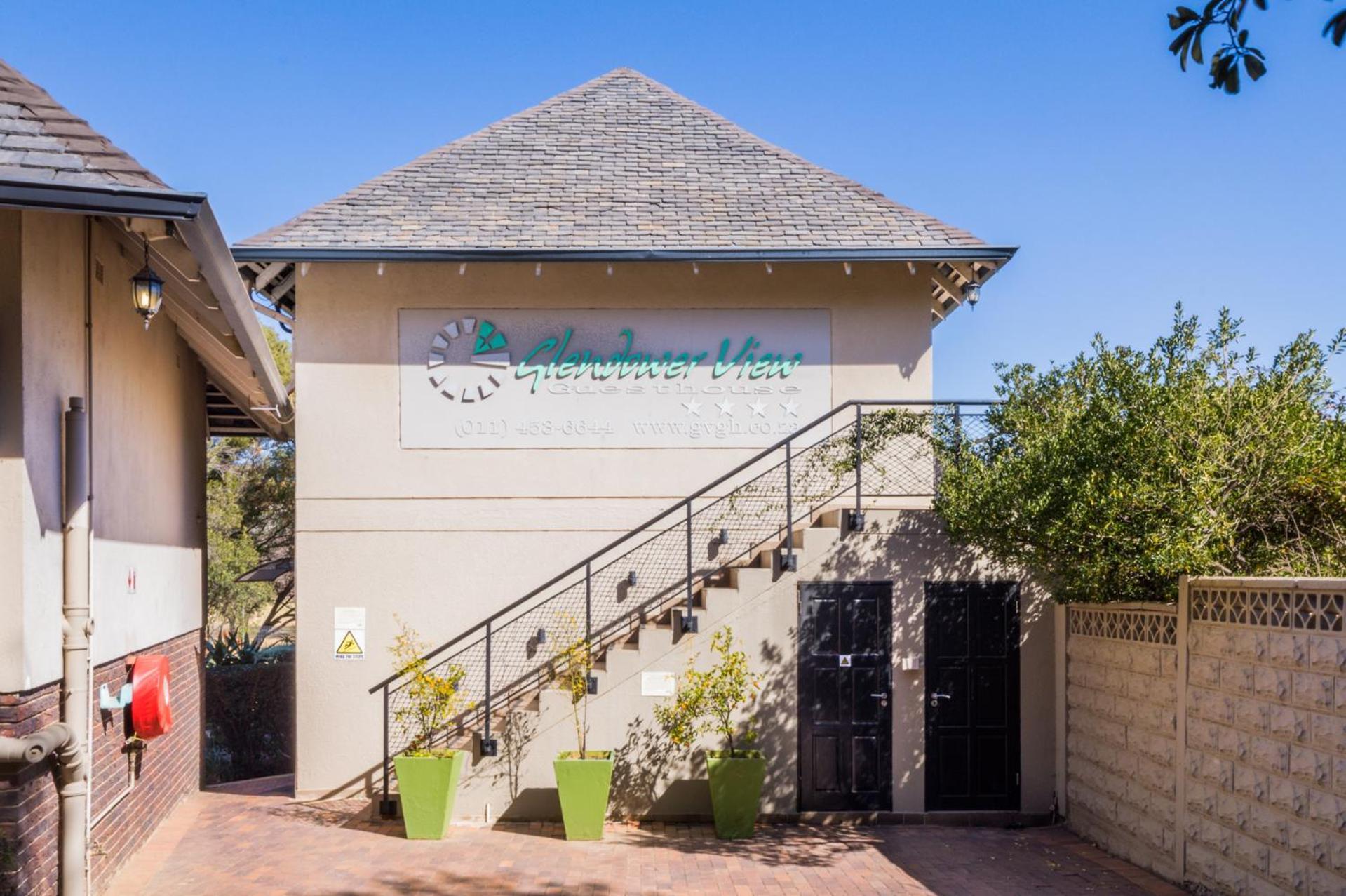 Glendower View Guest House Edenvale Ngoại thất bức ảnh