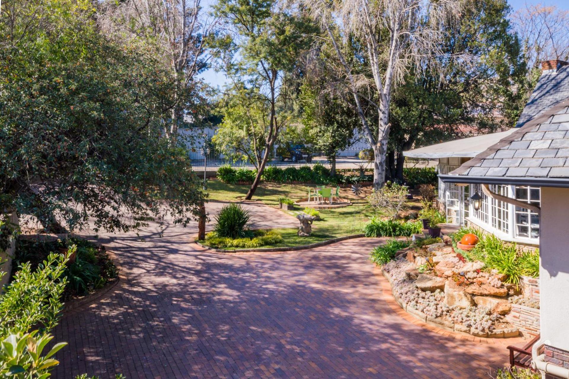 Glendower View Guest House Edenvale Ngoại thất bức ảnh