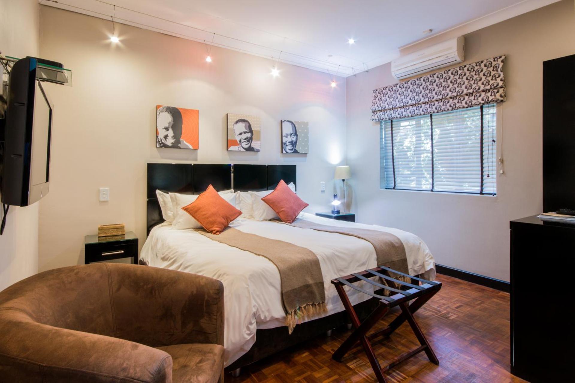 Glendower View Guest House Edenvale Ngoại thất bức ảnh