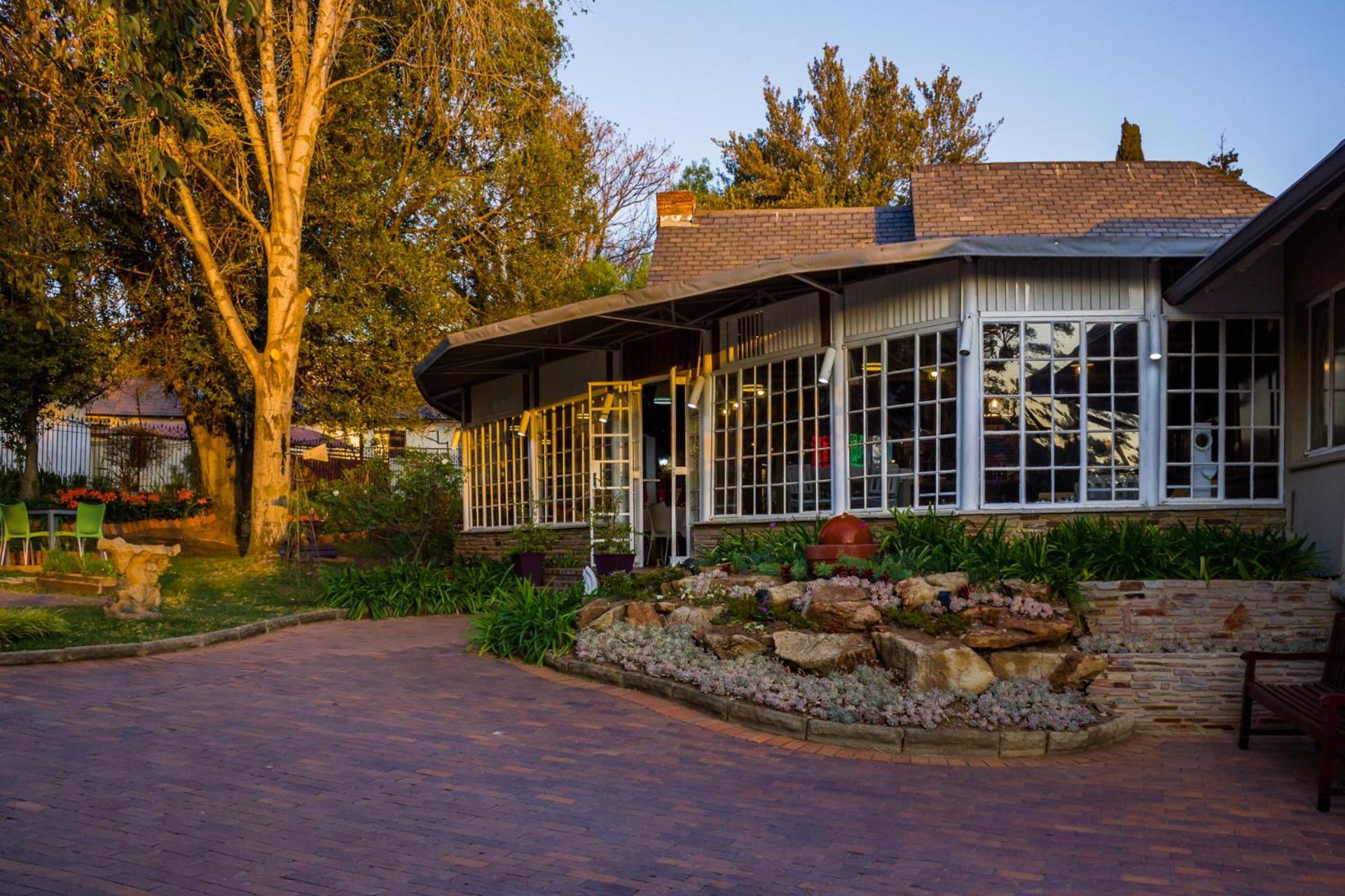 Glendower View Guest House Edenvale Ngoại thất bức ảnh