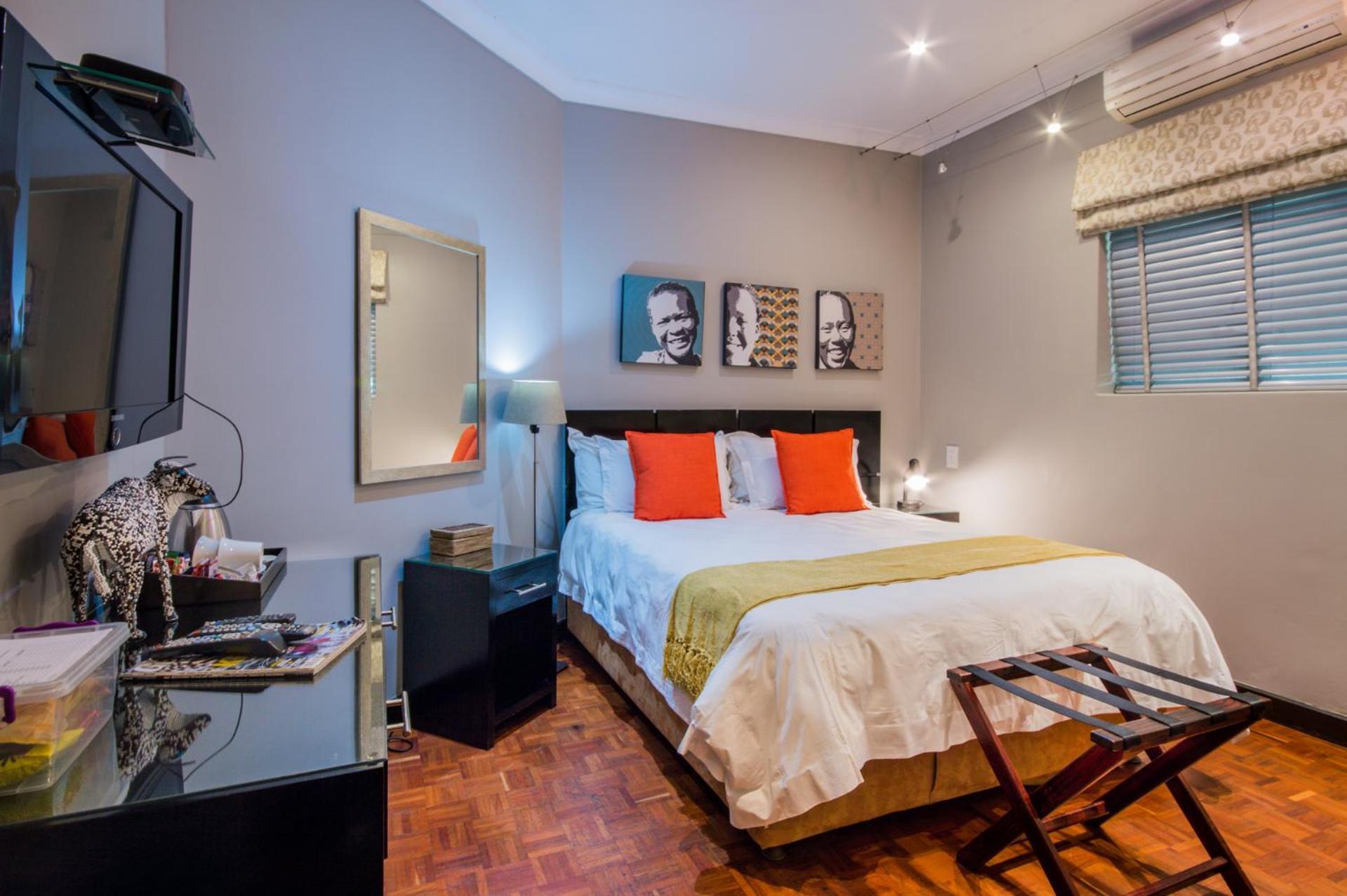 Glendower View Guest House Edenvale Ngoại thất bức ảnh