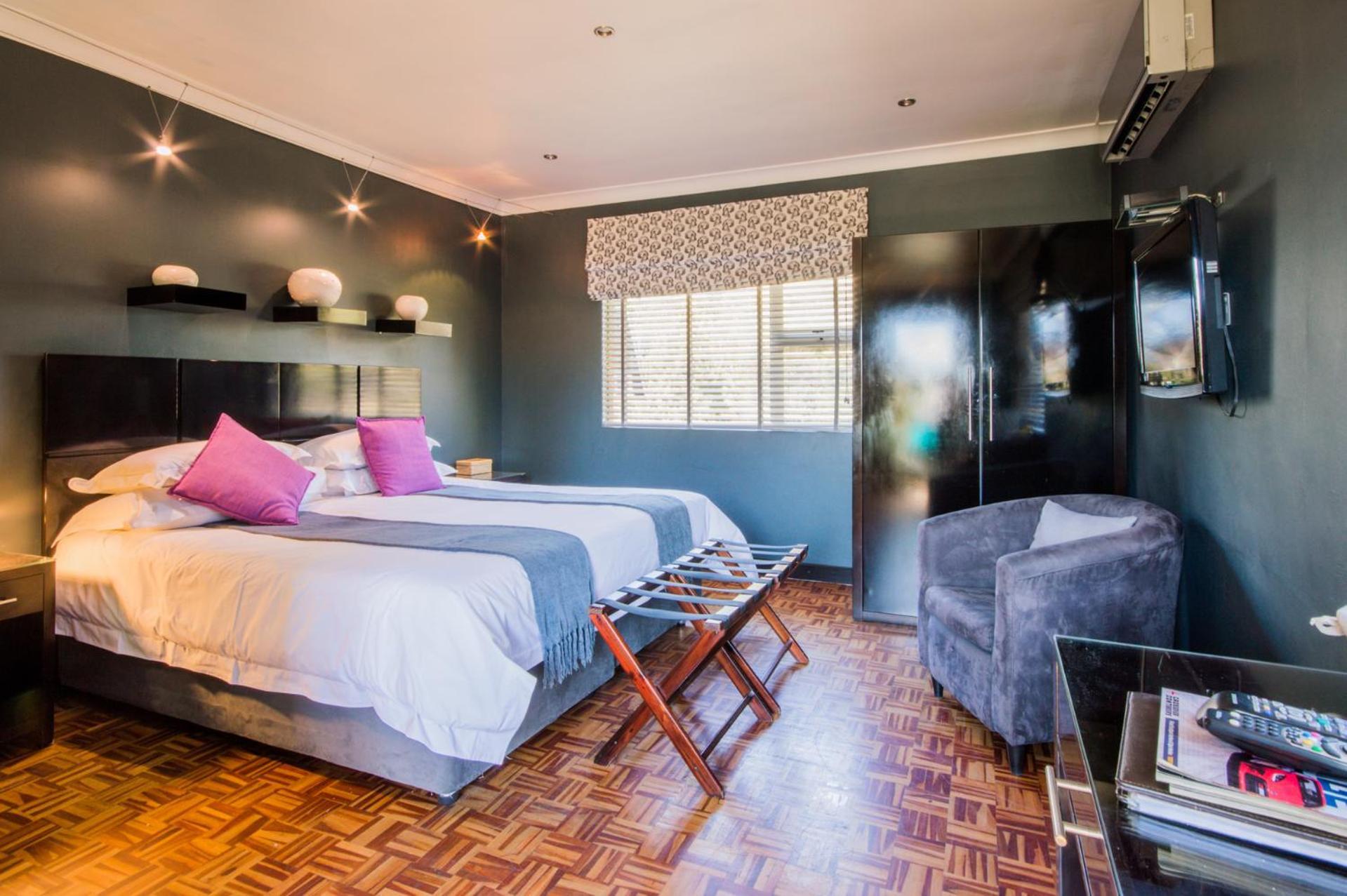 Glendower View Guest House Edenvale Ngoại thất bức ảnh