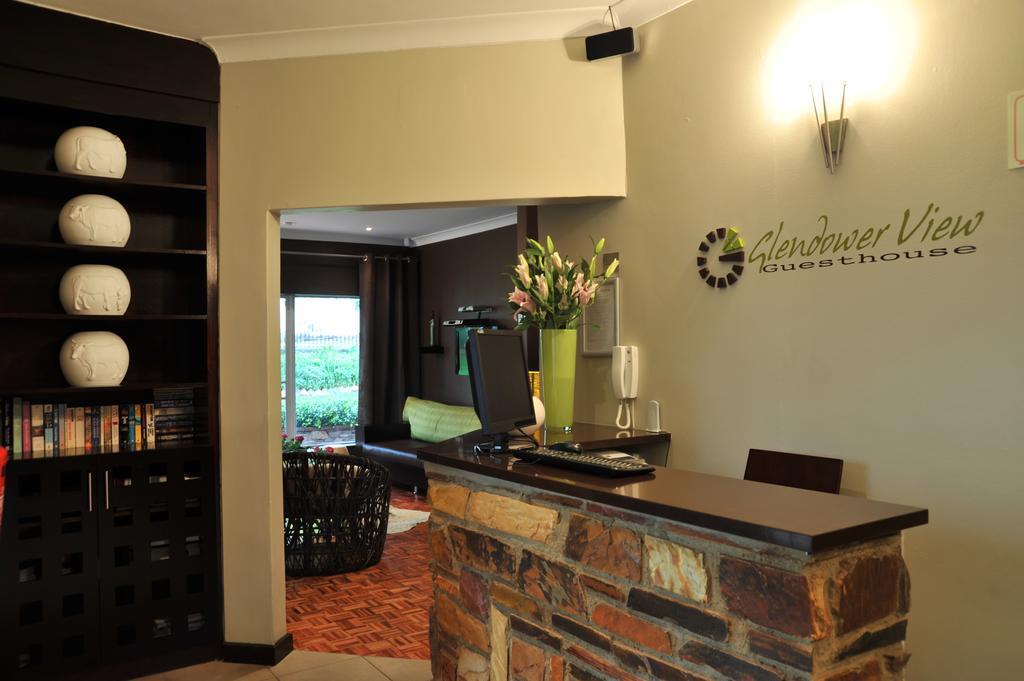 Glendower View Guest House Edenvale Ngoại thất bức ảnh