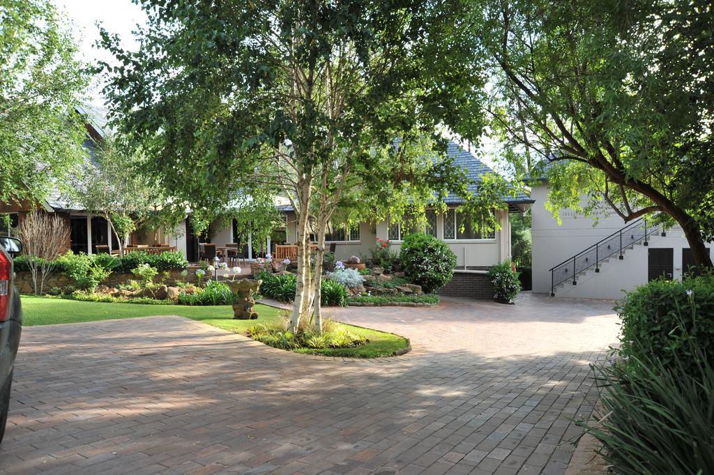 Glendower View Guest House Edenvale Ngoại thất bức ảnh