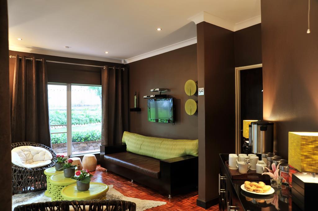 Glendower View Guest House Edenvale Ngoại thất bức ảnh